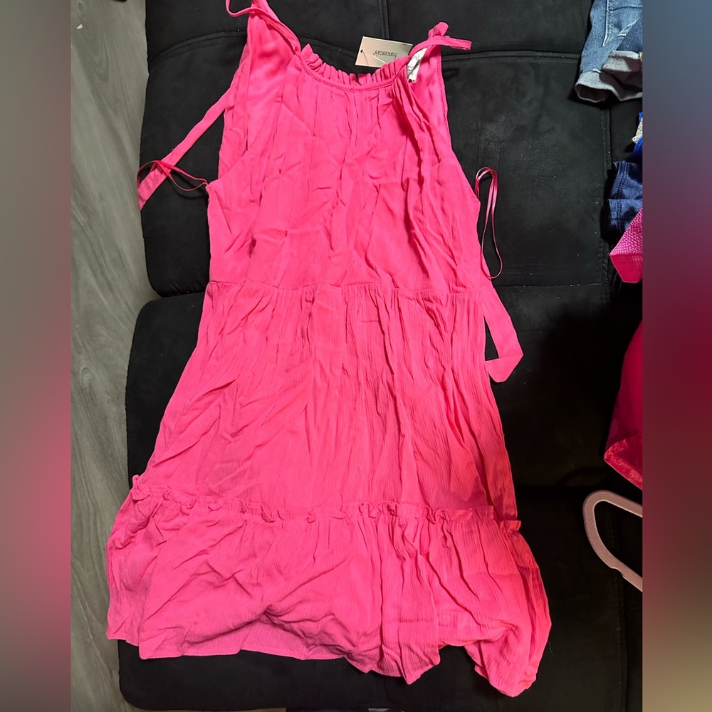 Francesca’s dress